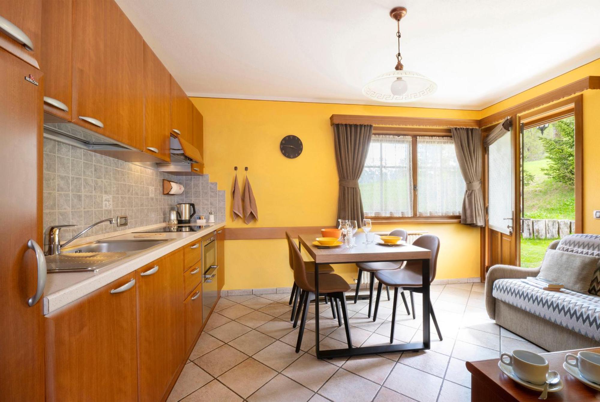 Chalet Rosita Livigno Exterior photo