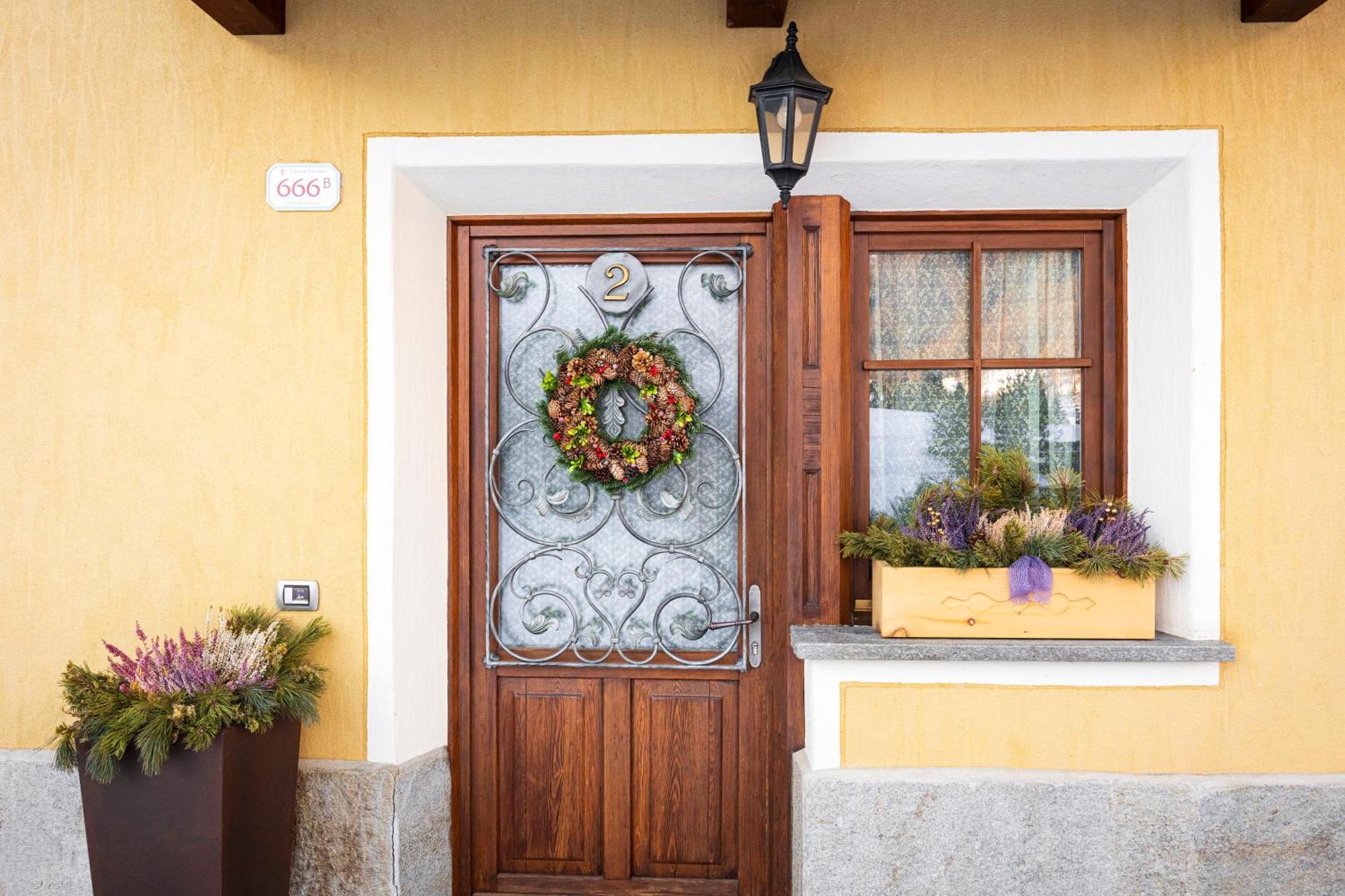 Chalet Rosita Livigno Exterior photo